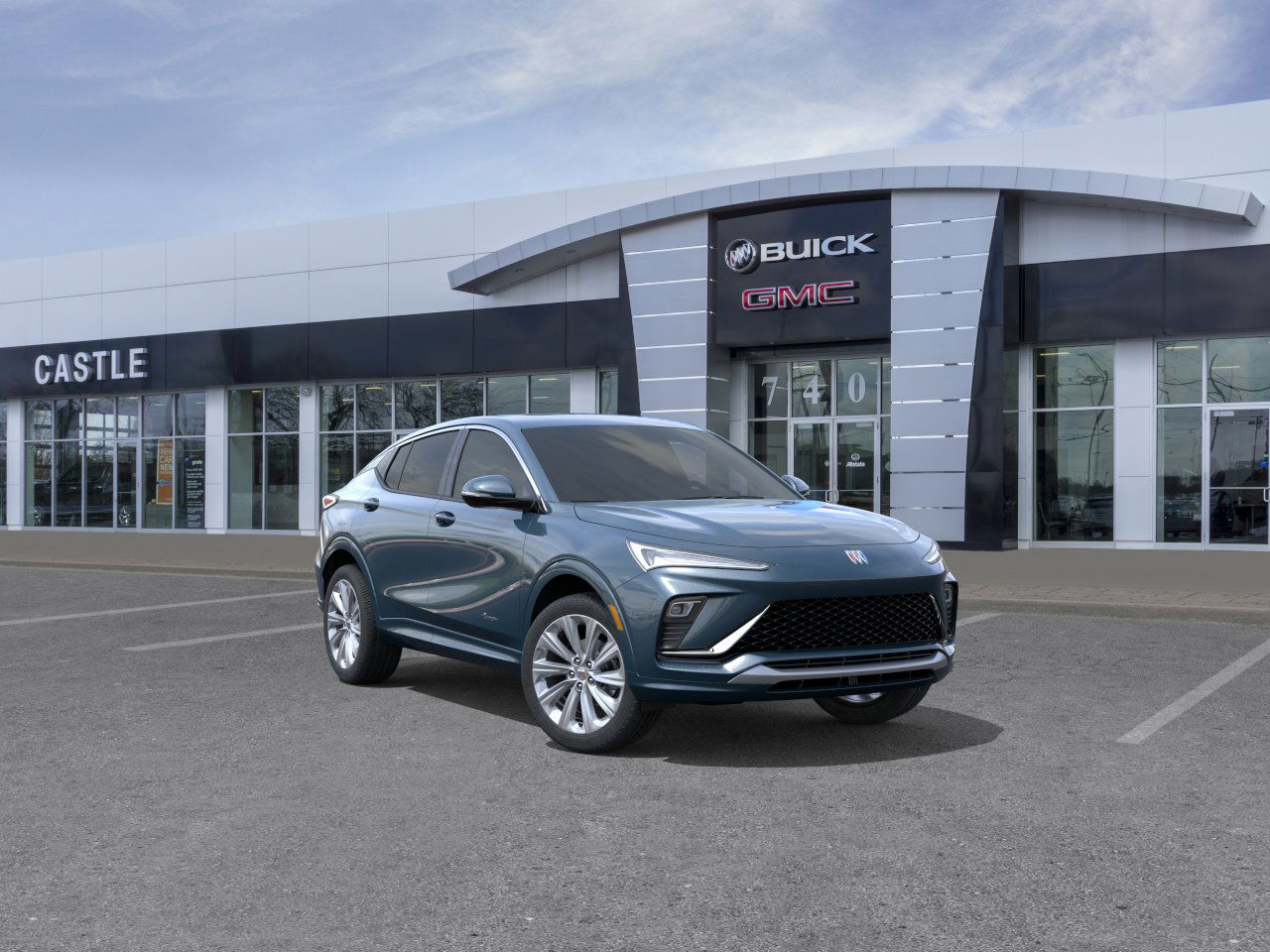 2026 BUICK ENVISTA - Image 31