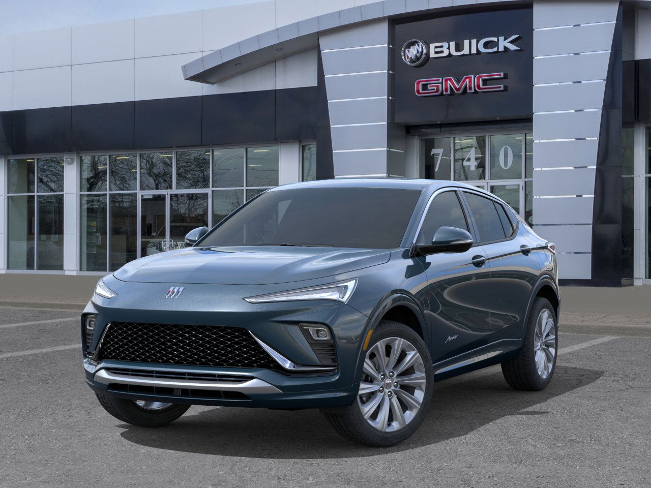 2026 BUICK ENVISTA - Image 36