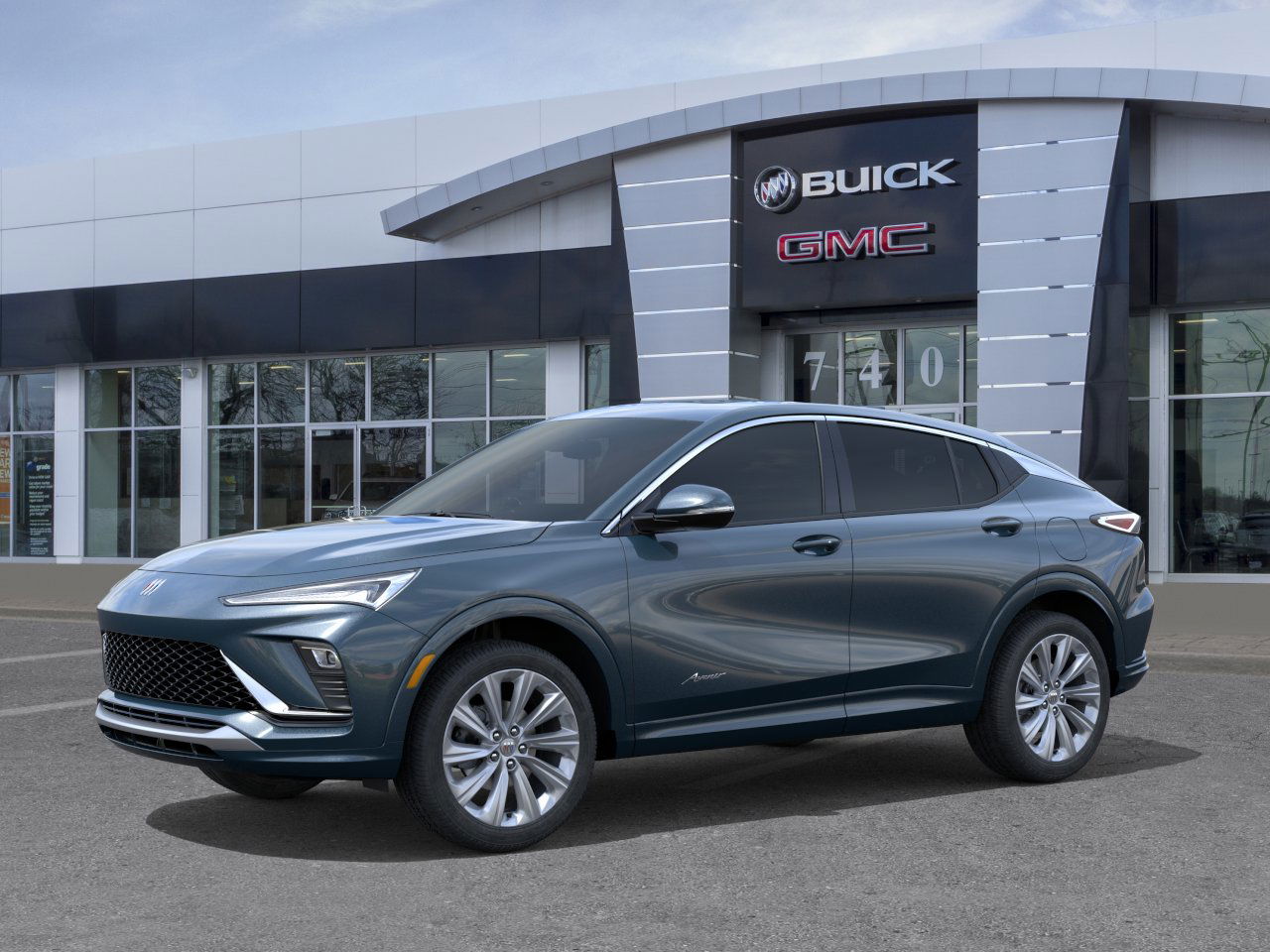 2026 BUICK ENVISTA - Image 32