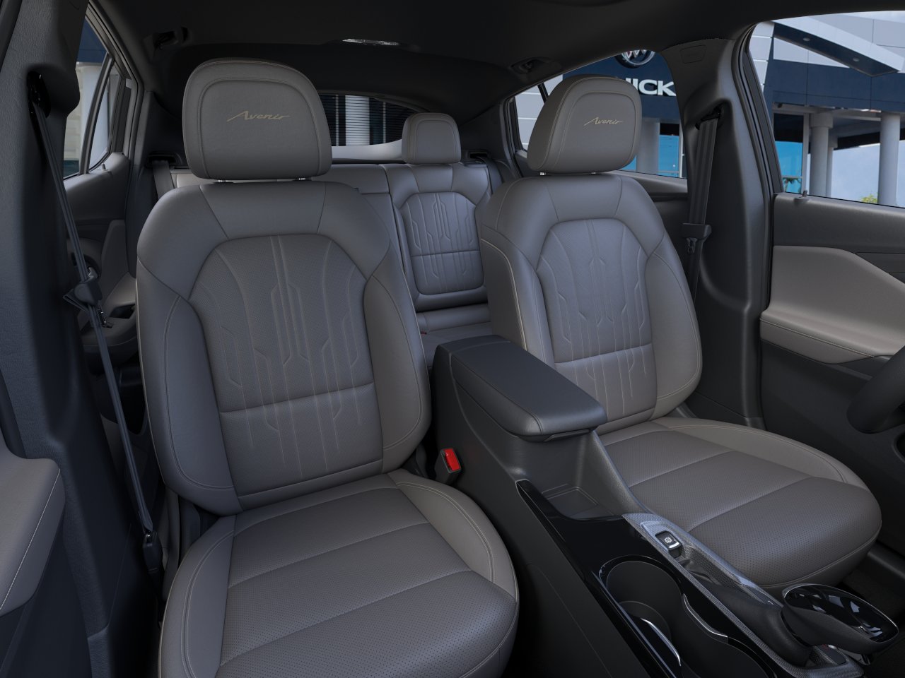 2026 Buick Envista Avenir - Photo 41