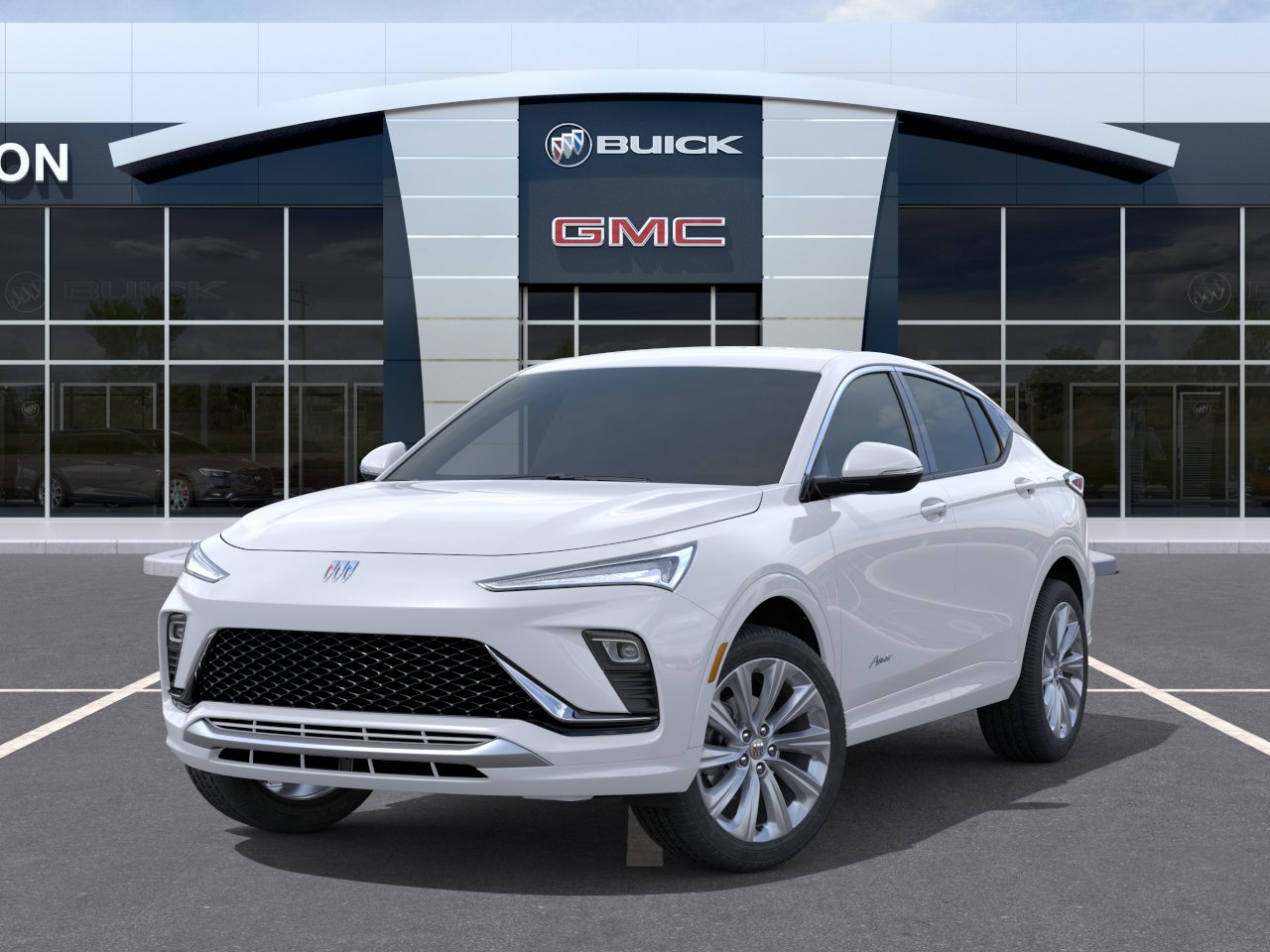 2026 Buick Envista Avenir - Photo 7