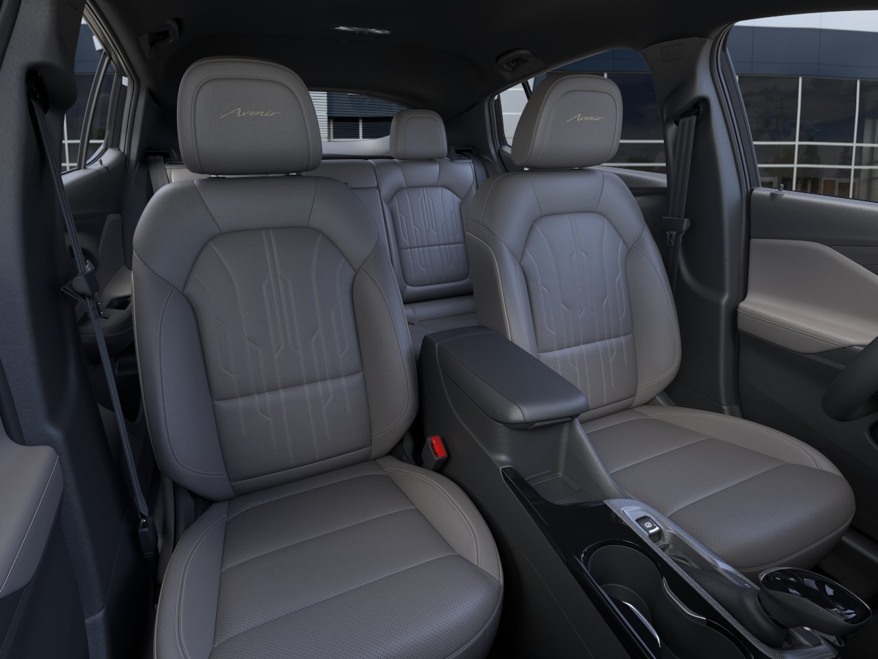 2026 Buick Envista Avenir - Photo 16