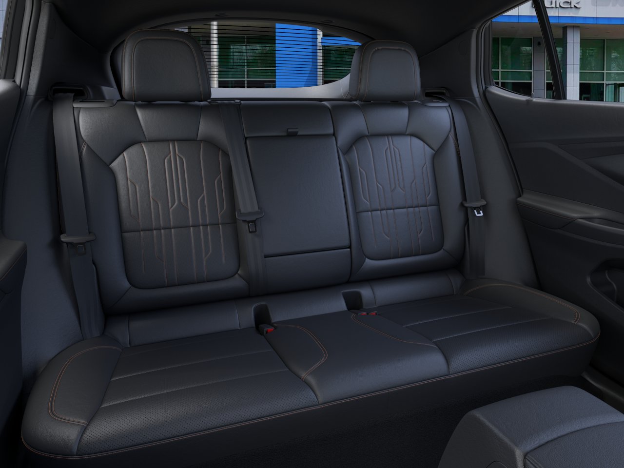 New 2026 Ocean Blue Metallic Buick Avenir image 41