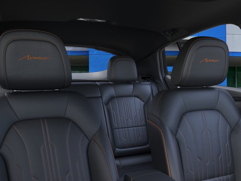 New 2026 Ocean Blue Metallic Buick Avenir image 48