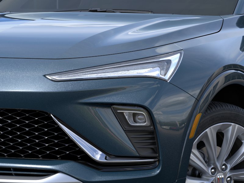 New 2026 Ocean Blue Metallic Buick Avenir image 34