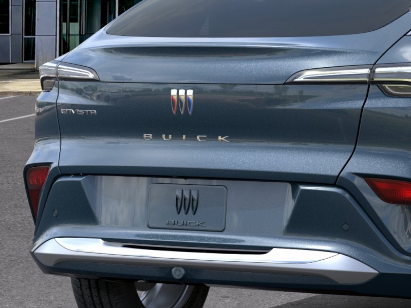 New 2026 Ocean Blue Metallic Buick Avenir image 38