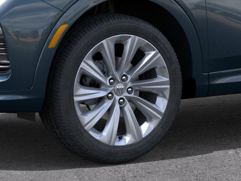 New 2026 Ocean Blue Metallic Buick Avenir image 33