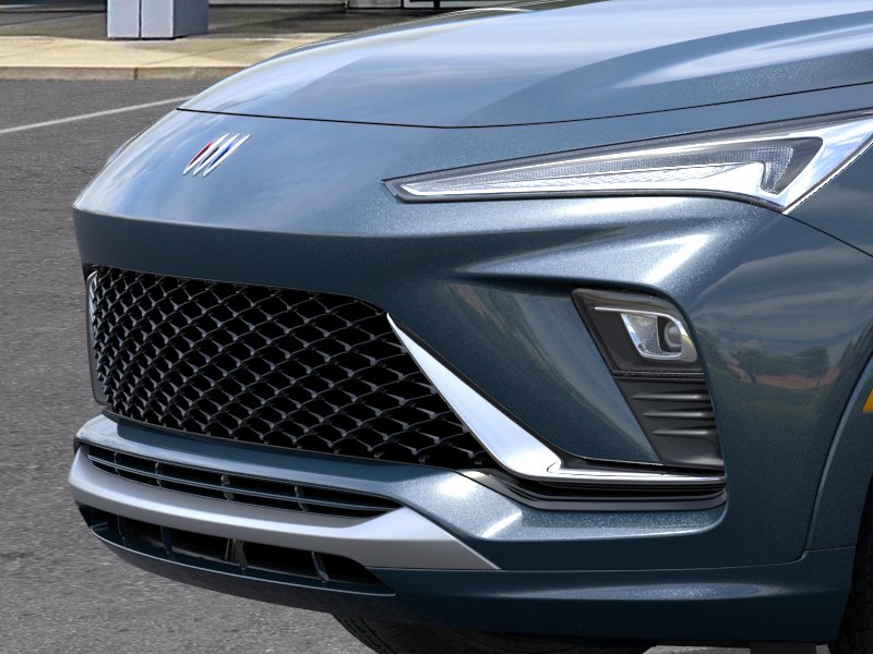 New 2026 Ocean Blue Metallic Buick Avenir image 37