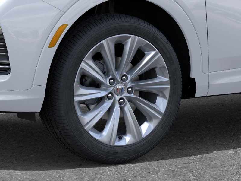 New 2026 White Frost Tricoat Buick Avenir image 33