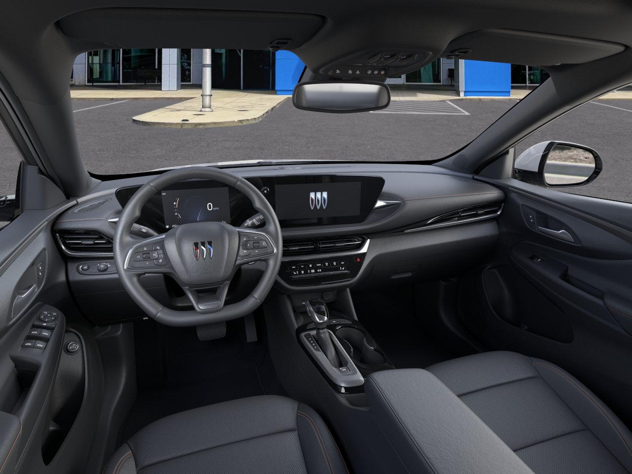 New 2026 White Frost Tricoat Buick Avenir image 39