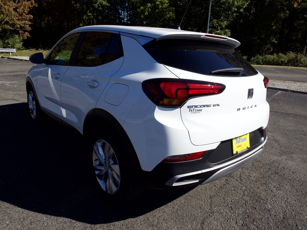2024 Buick Encore GX Preferred - Photo 8