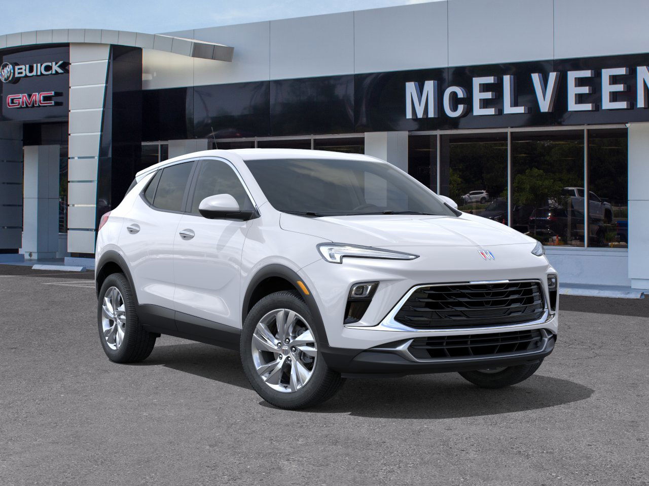 2026 Buick Encore GX Preferred photo 7
