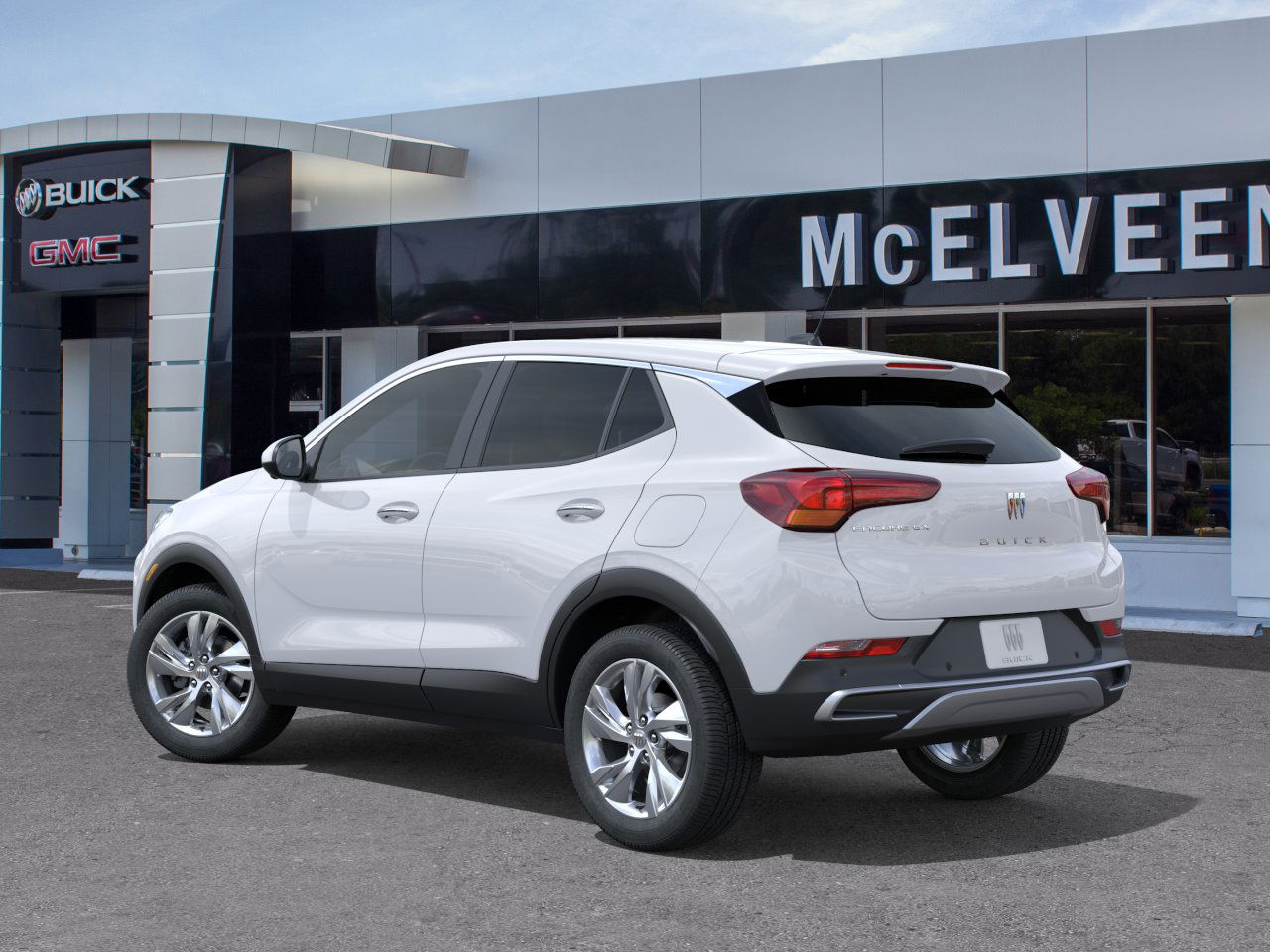 2026 Buick Encore GX Preferred photo 3