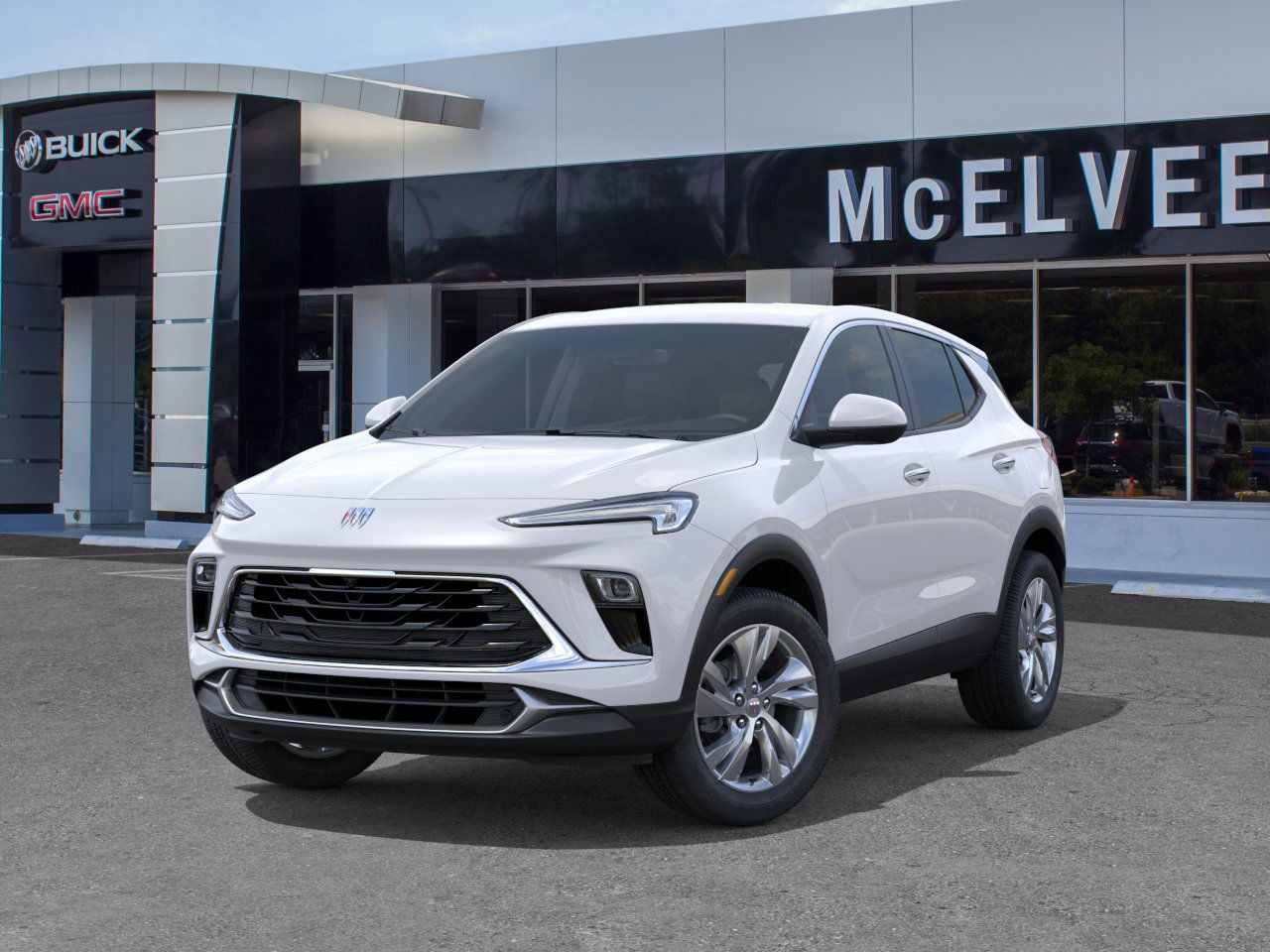 2026 Buick Encore GX Preferred photo 6