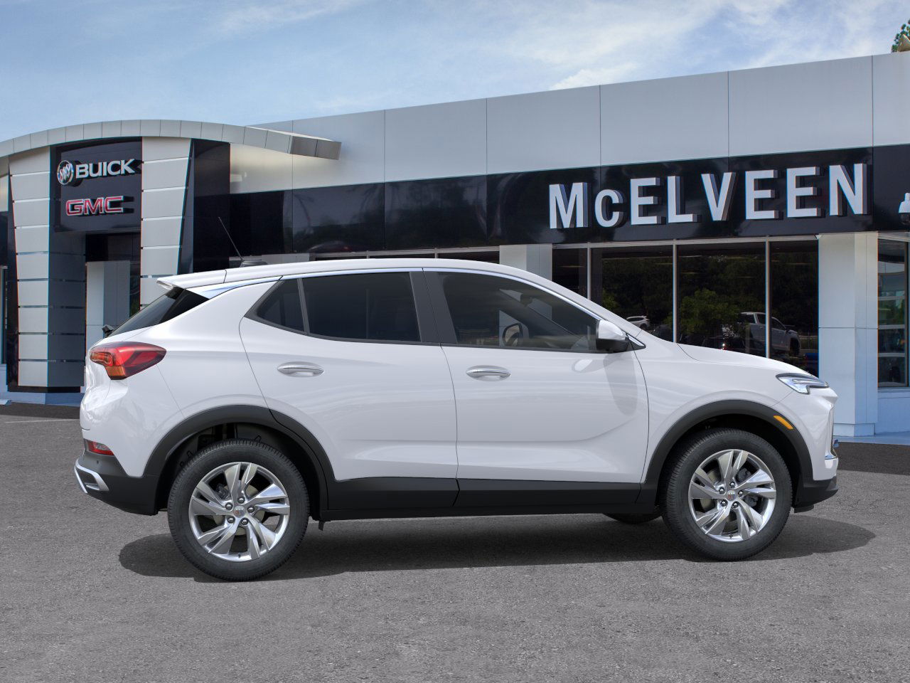 2026 Buick Encore GX Preferred photo 5