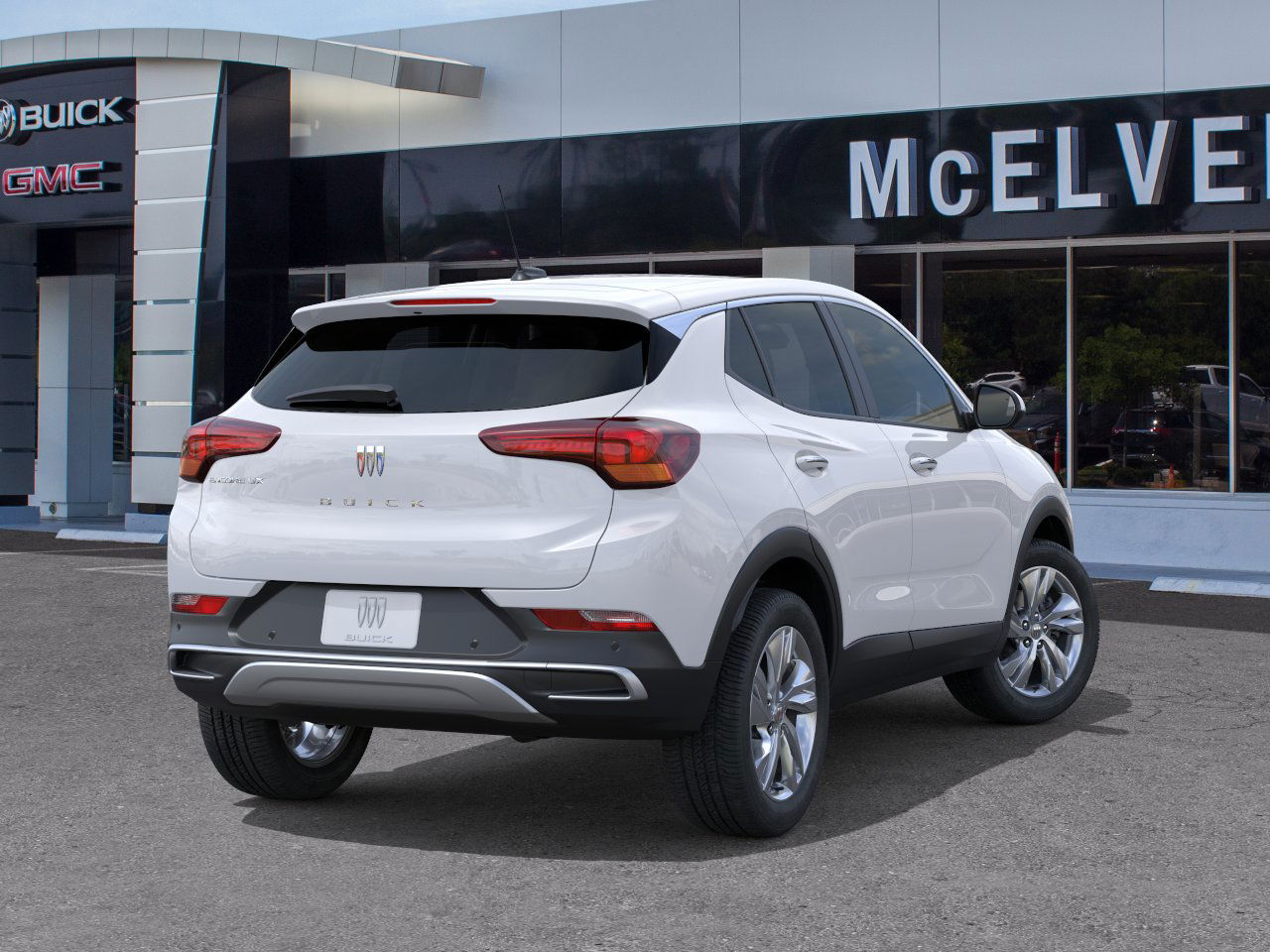 2026 Buick Encore GX Preferred photo 4