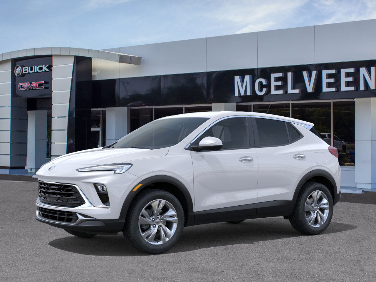 2026 Buick Encore GX Preferred photo 2