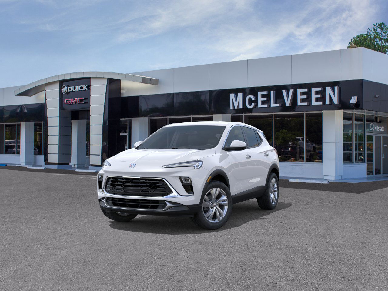 2026 Buick Encore GX Preferred photo 8