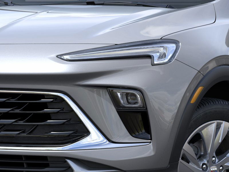 New 2026 Moonstone Gray Metallic Buick Preferred image 10