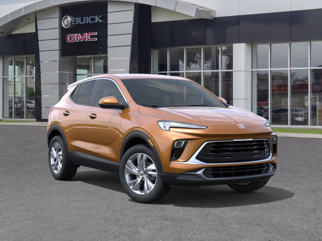 2026 Buick Encore GX Preferred - Photo 7