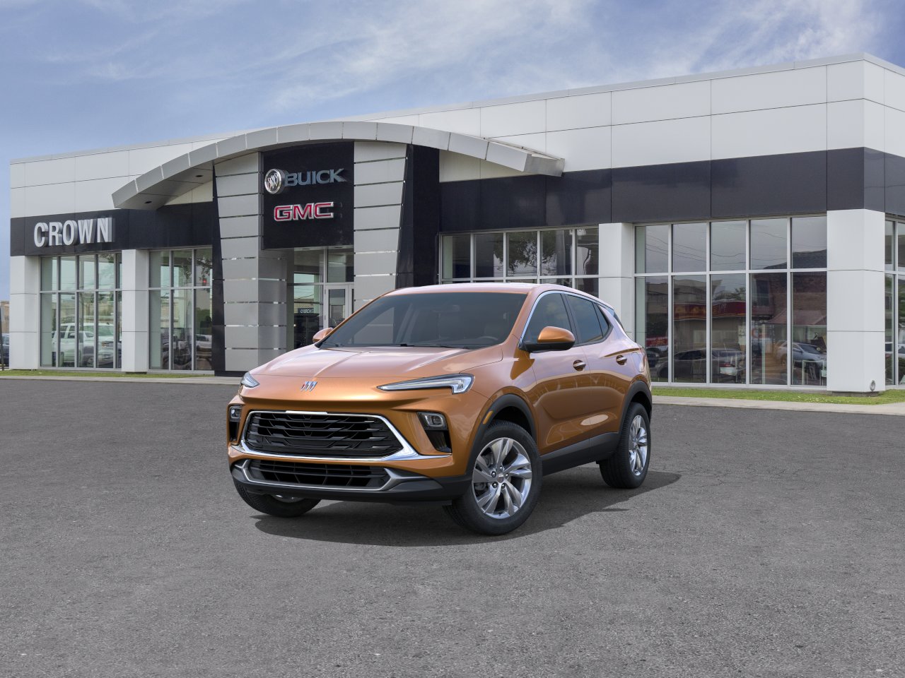 2026 Buick Encore GX Preferred - Photo 8