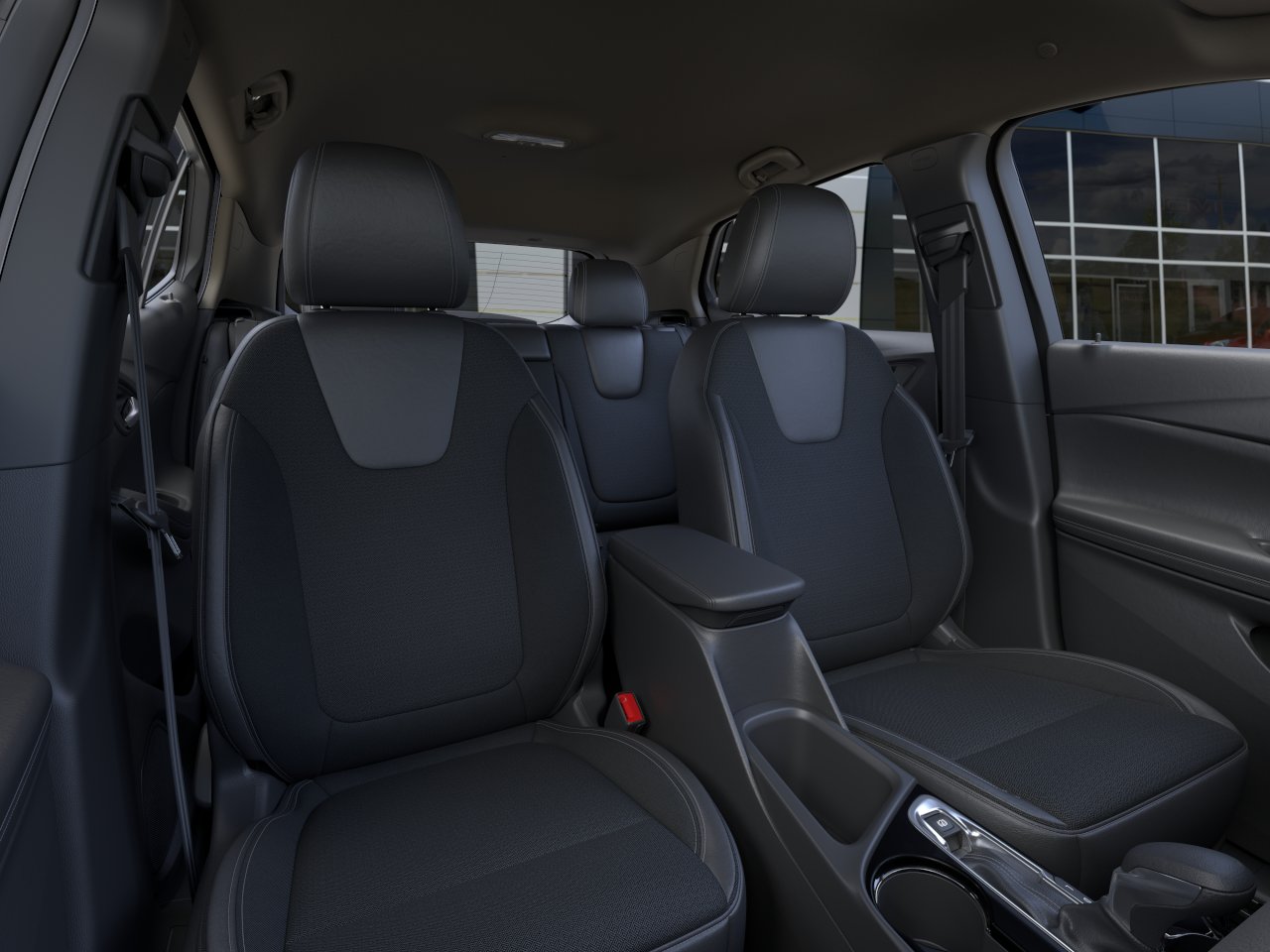 New 2026 Summit White Buick Preferred image 16