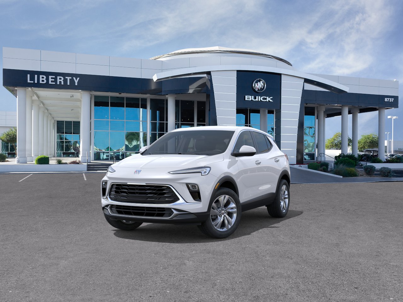 2026 Buick Encore GX Preferred - Photo 33