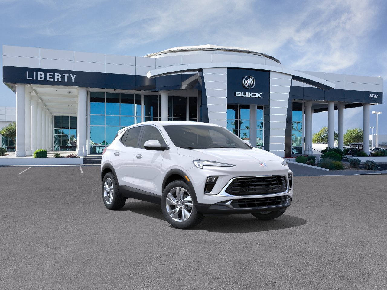 2026 Buick Encore GX Preferred - Photo 26