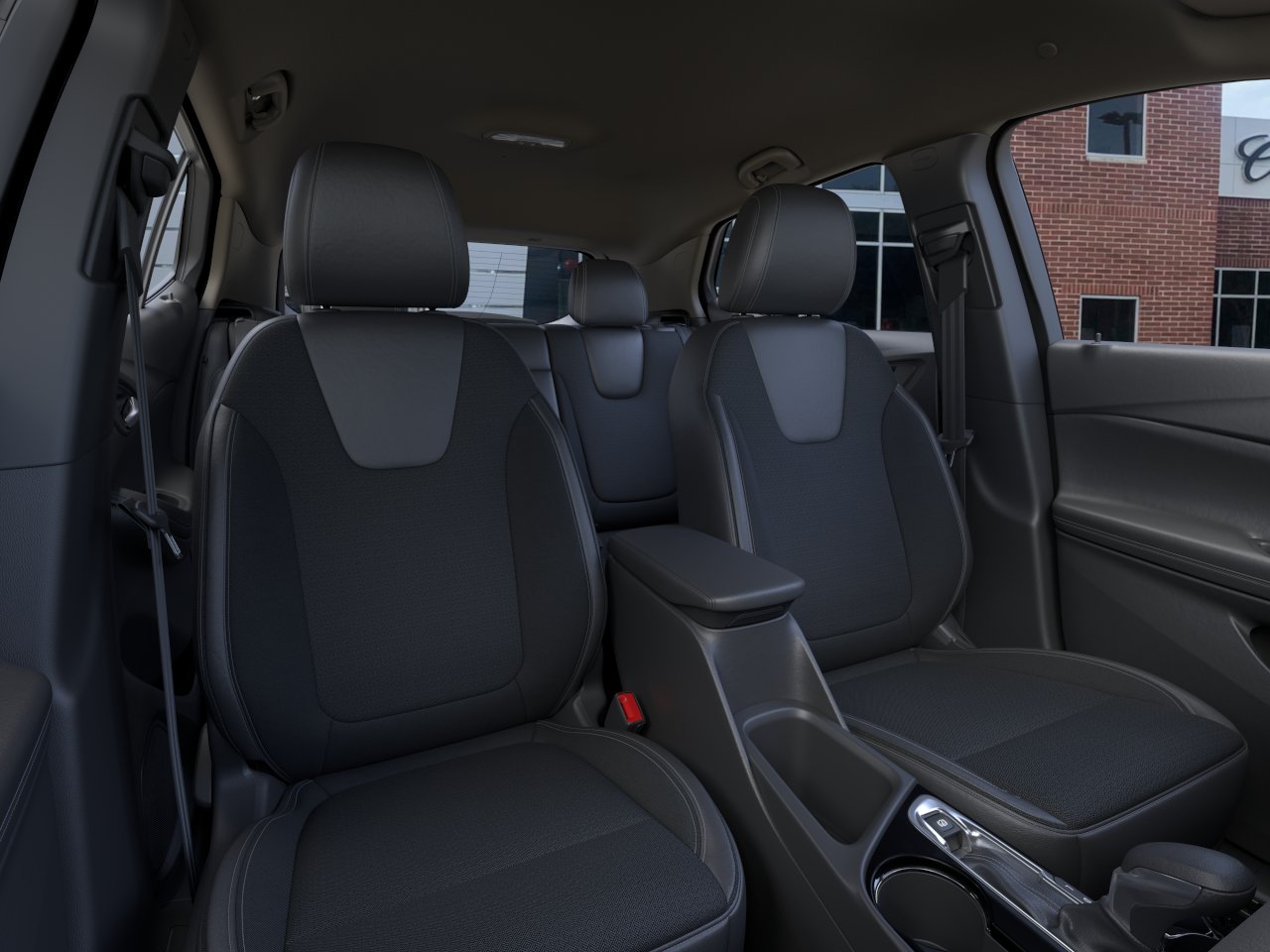 New 2026 Ebony Twilight Metallic Buick Preferred image 40
