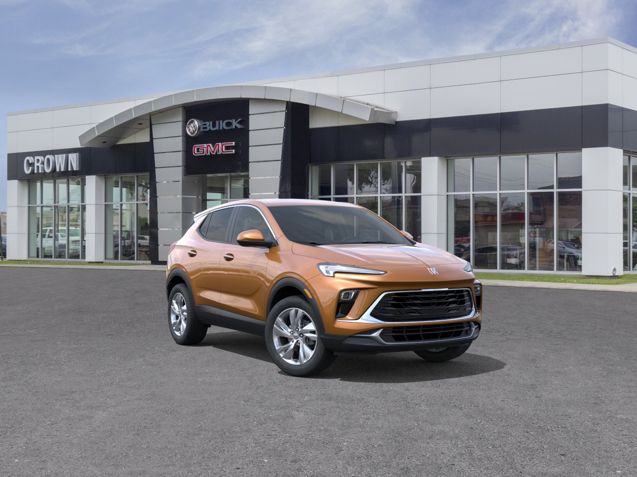 2026 Buick Encore GX Preferred
