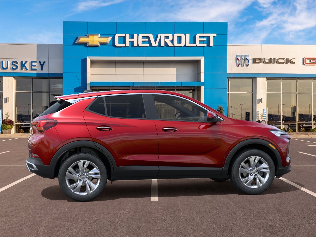 2026 Buick Encore GX Preferred - Photo 29