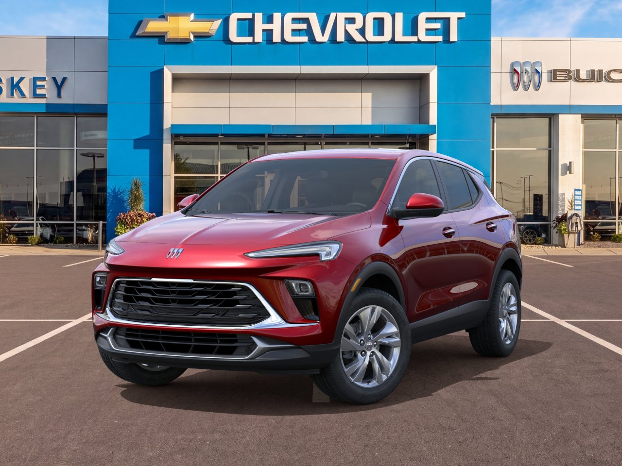 2026 Buick Encore GX Preferred - Photo 30