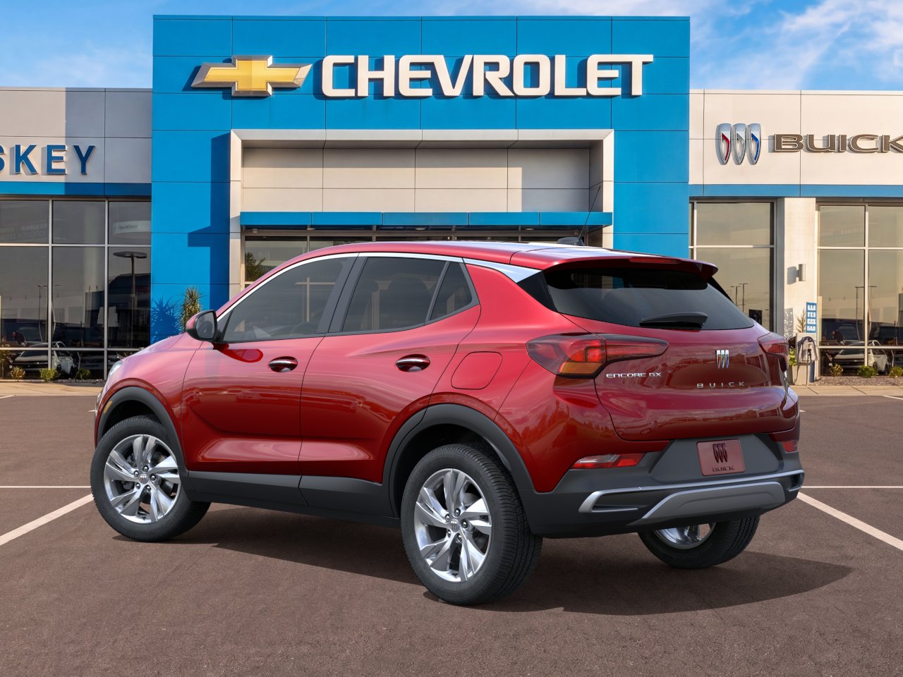 2026 Buick Encore GX Preferred - Photo 27