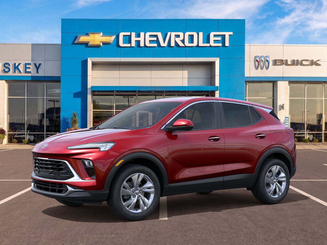2026 Buick Encore GX Preferred - Photo 26