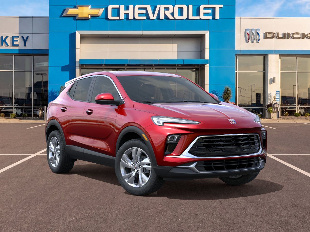 2026 Buick Encore GX Preferred - Photo 31