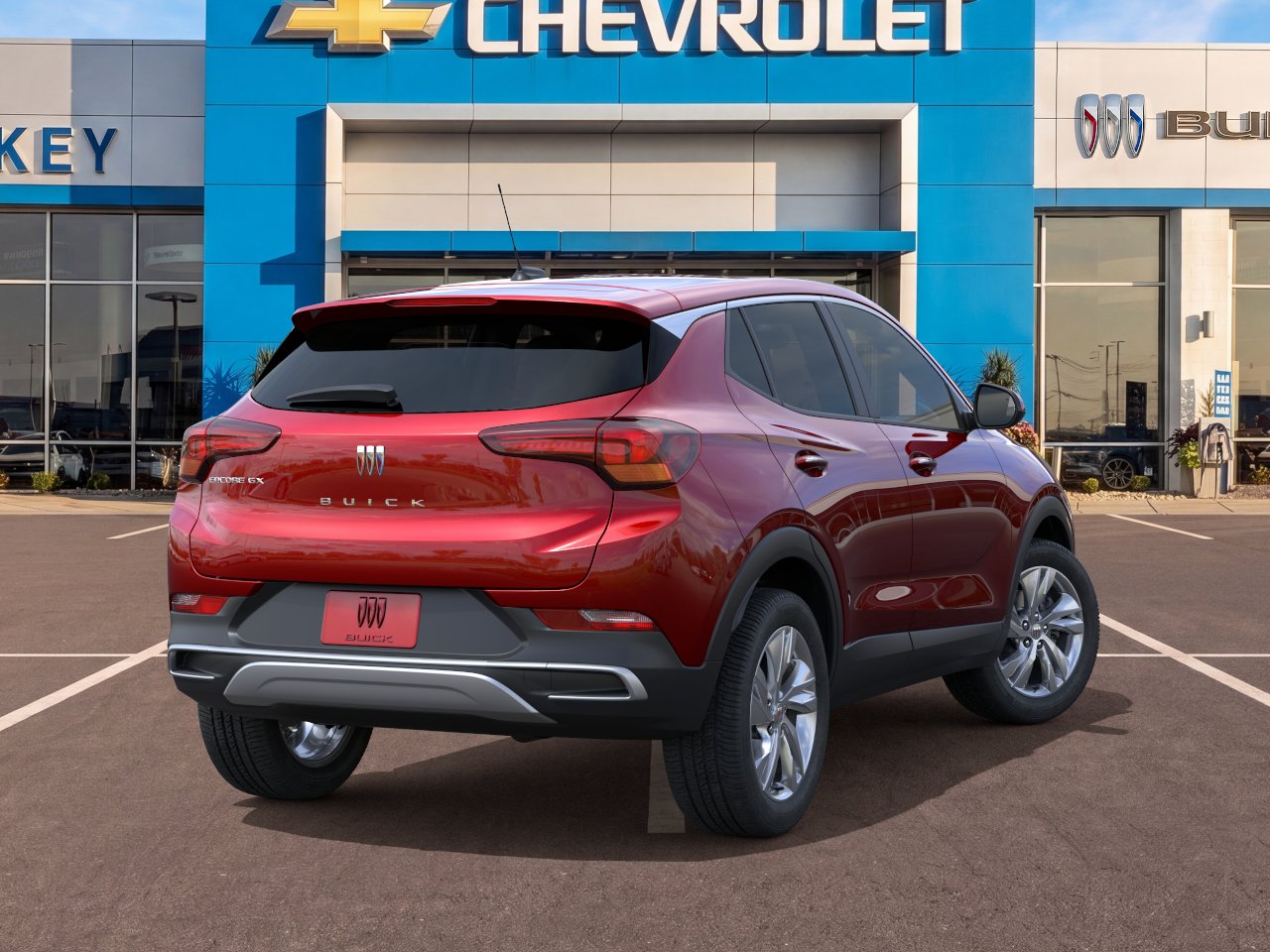 2026 Buick Encore GX Preferred - Photo 28