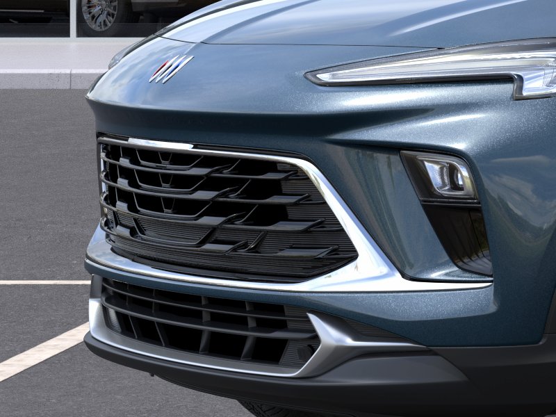 New 2026 Ocean Blue Metallic Buick Preferred image 37