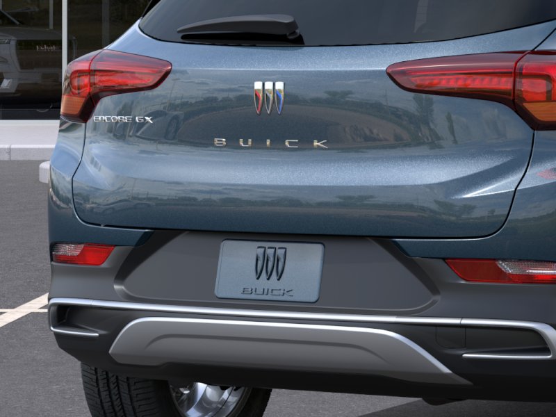 New 2026 Ocean Blue Metallic Buick Preferred image 38