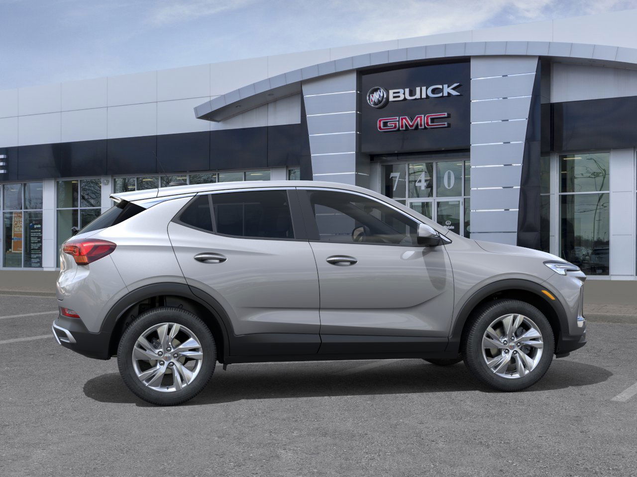 2026 BUICK ENCORE GX - Image 36