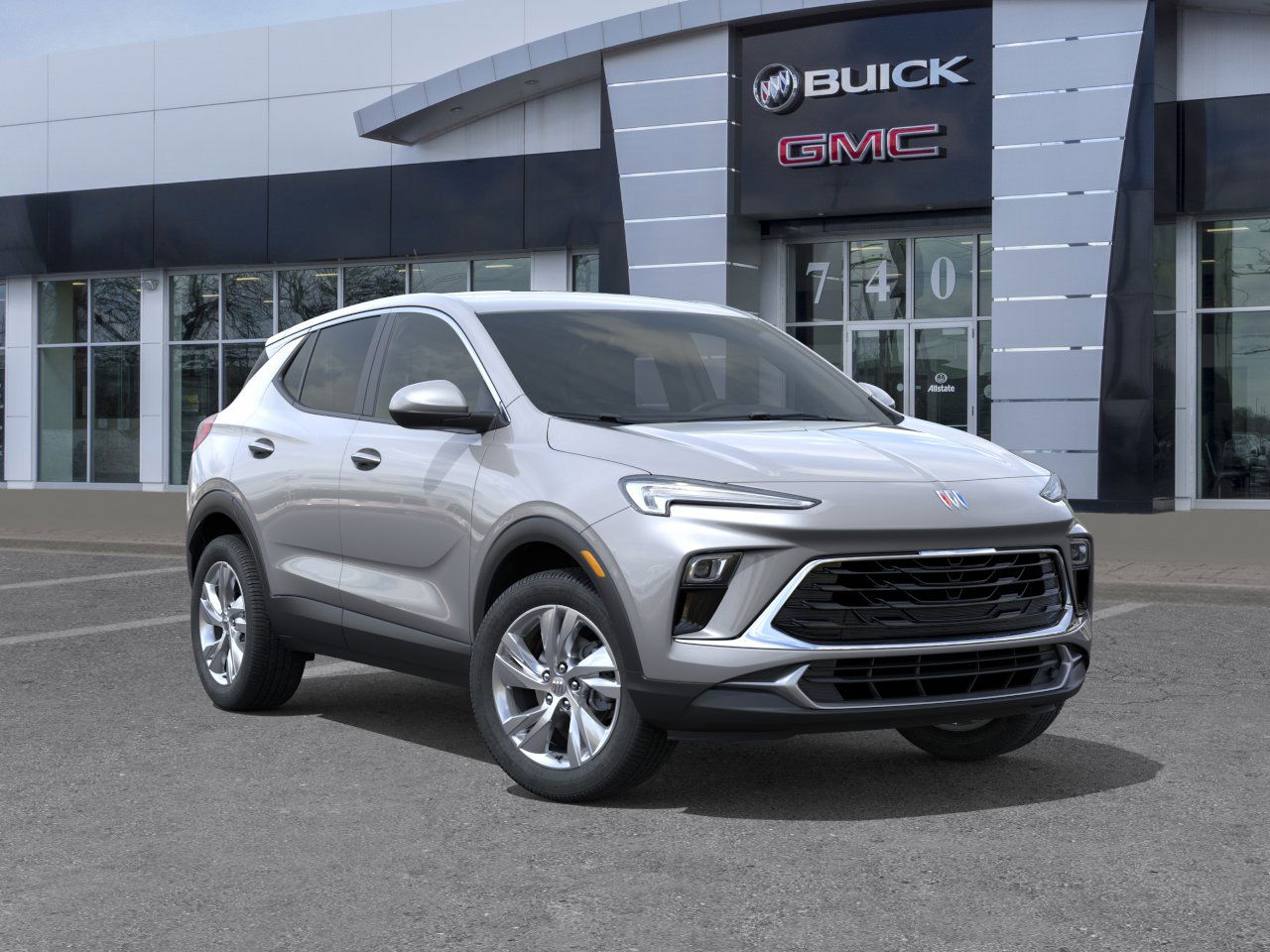 2026 BUICK ENCORE GX - Image 38