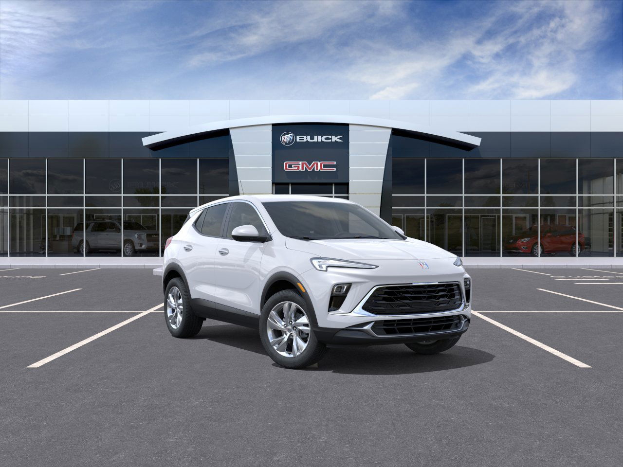 2026 Buick Encore GX Preferred photo 2