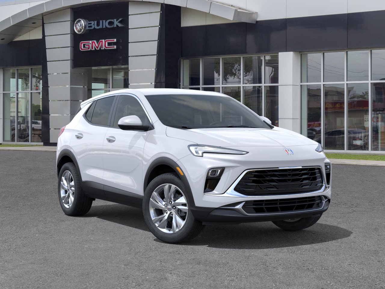 2026 Buick Encore GX Preferred - Photo 7