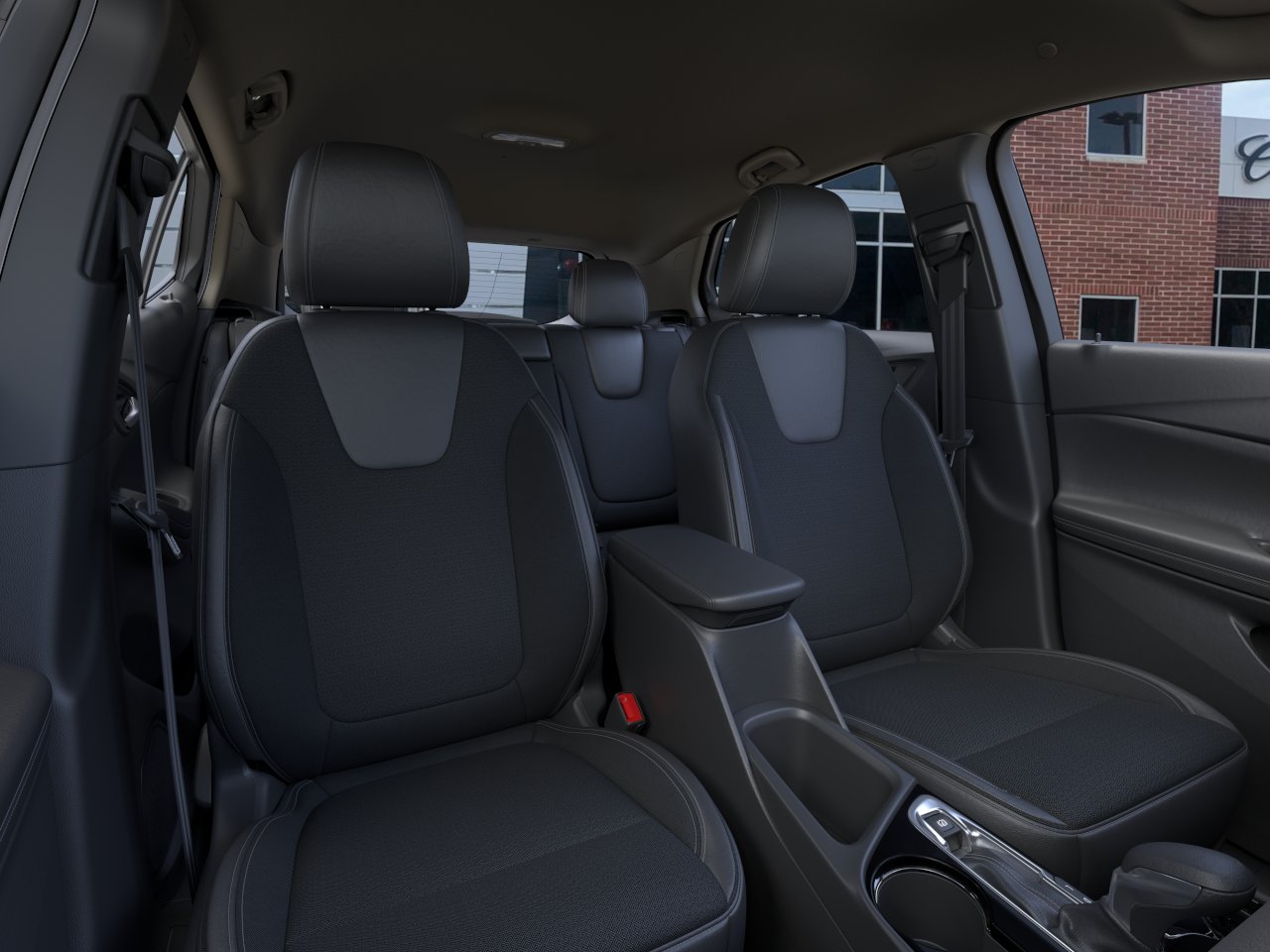 New 2026 Summit White Buick Preferred image 40