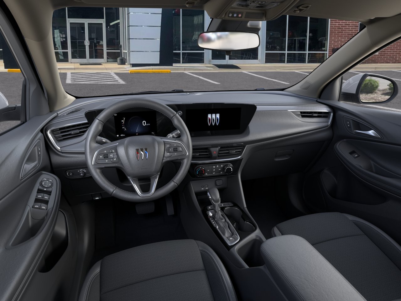 New 2026 Summit White Buick Preferred image 39