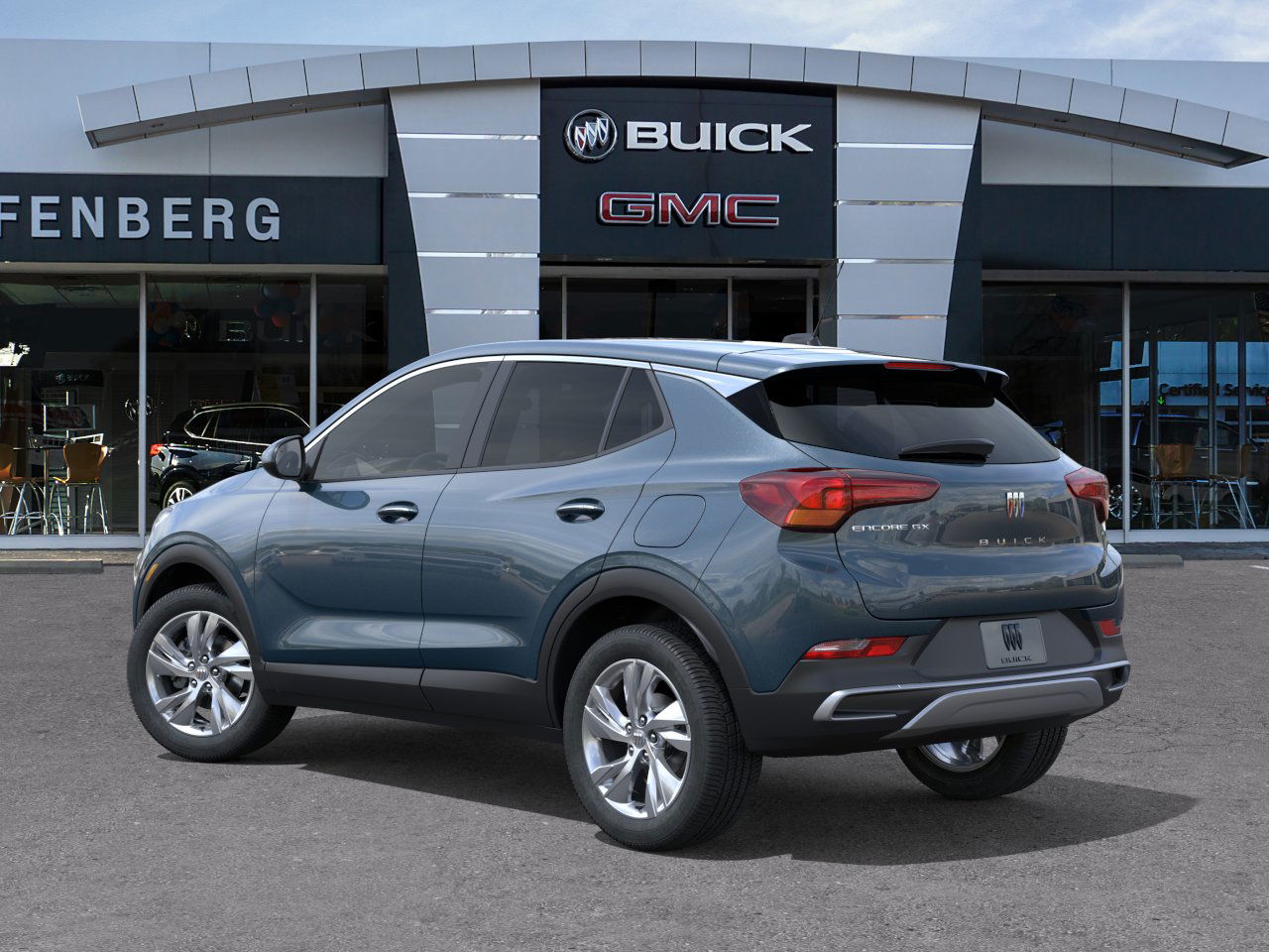 2026 Buick Encore GX Preferred photo 3