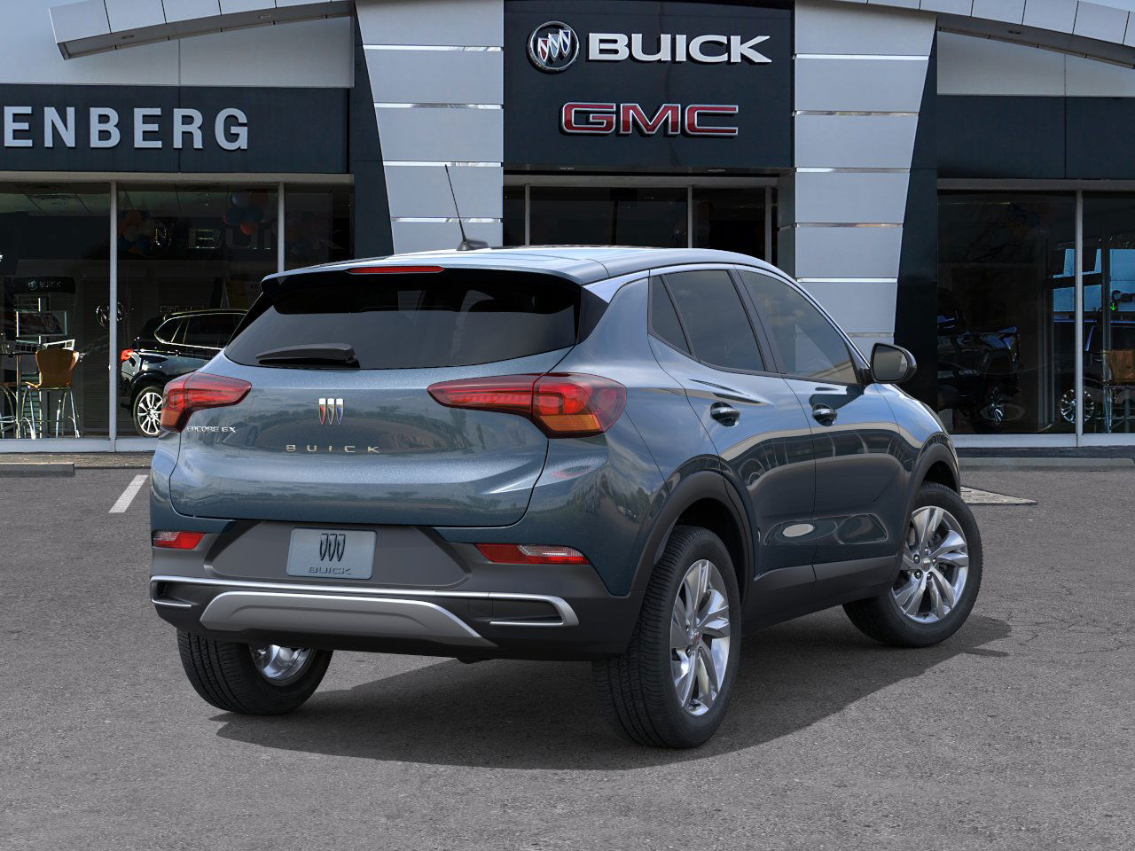 2026 Buick Encore GX Preferred photo 4