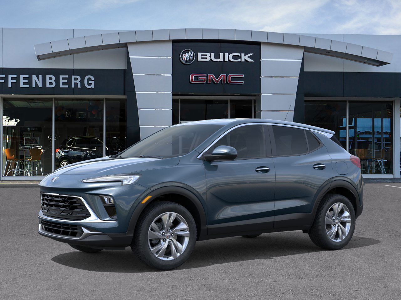 2026 Buick Encore GX Preferred photo 2