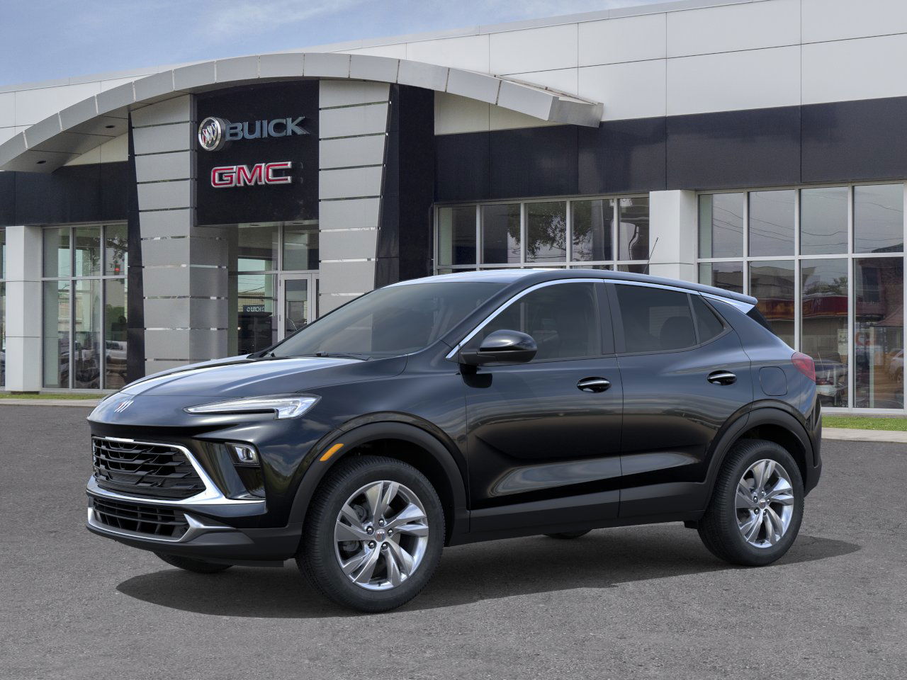2026 Buick Encore GX Preferred photo 2