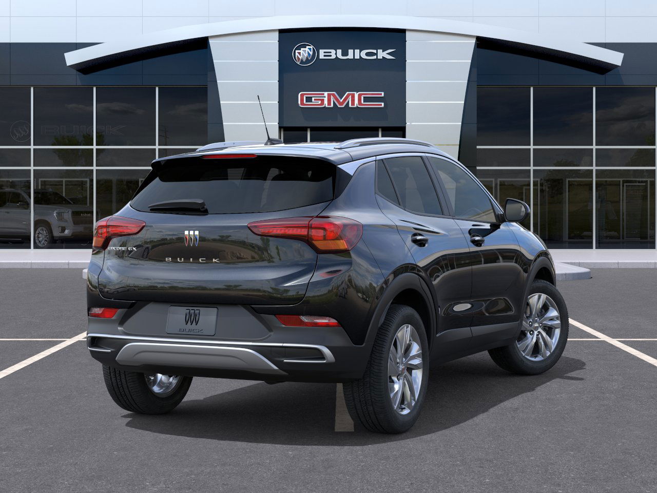 2026 Buick Encore GX Preferred photo 4