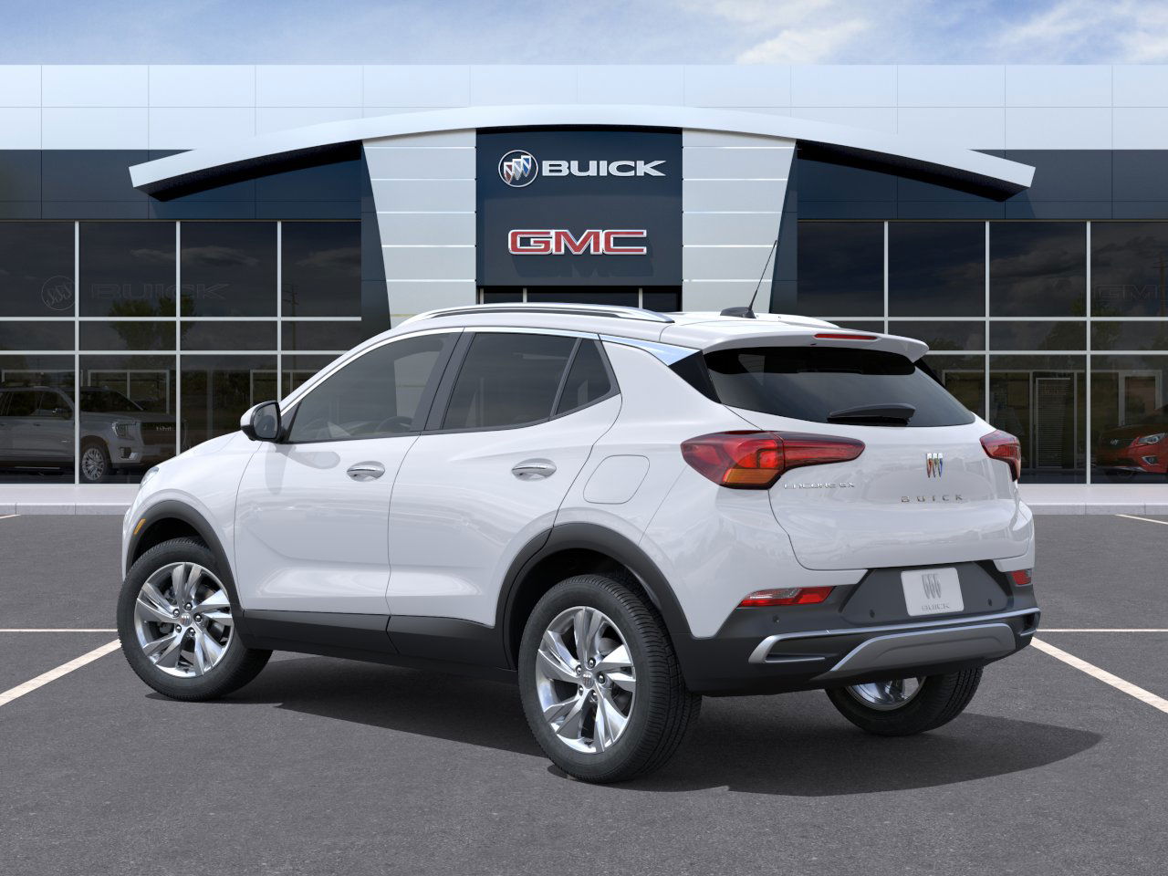 2026 Buick Encore GX Preferred photo 3